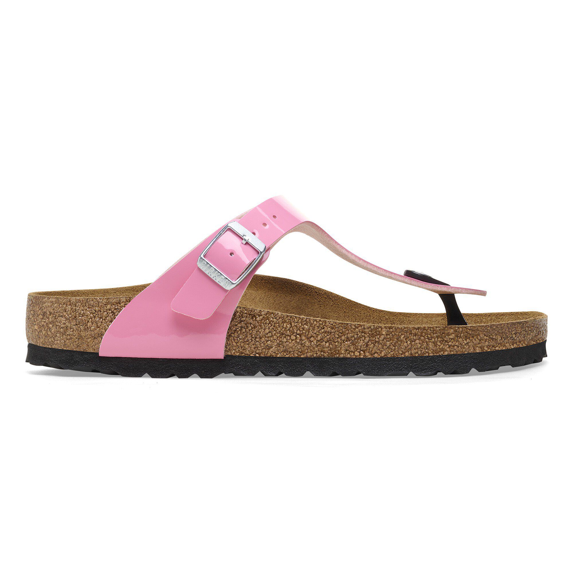 Gizeh Big Buckle / ギゼ ビッグバックル スムースレザー