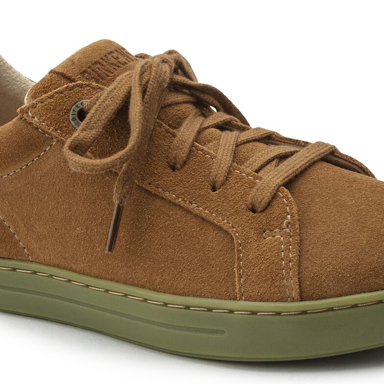 Porto Kids Suede Leather