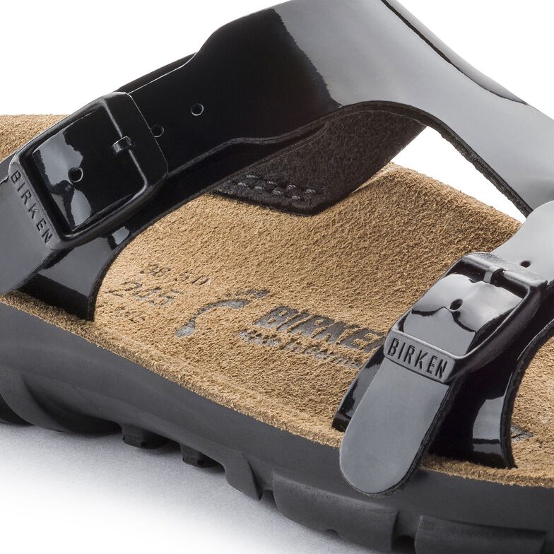 Sofia Birko-Flor Black Patton Sofia Birko-Flor Black Patton