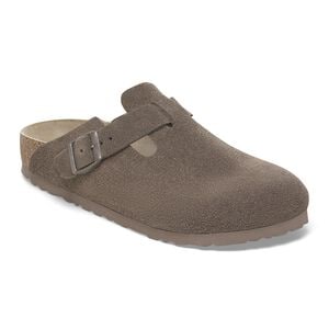 Boston Suede Leather