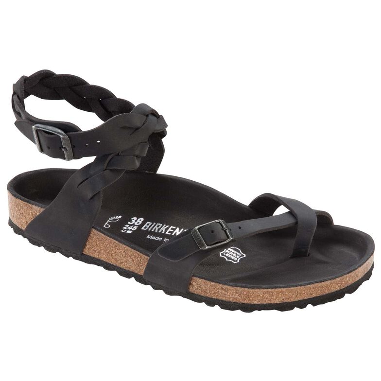 yara leather birkenstock