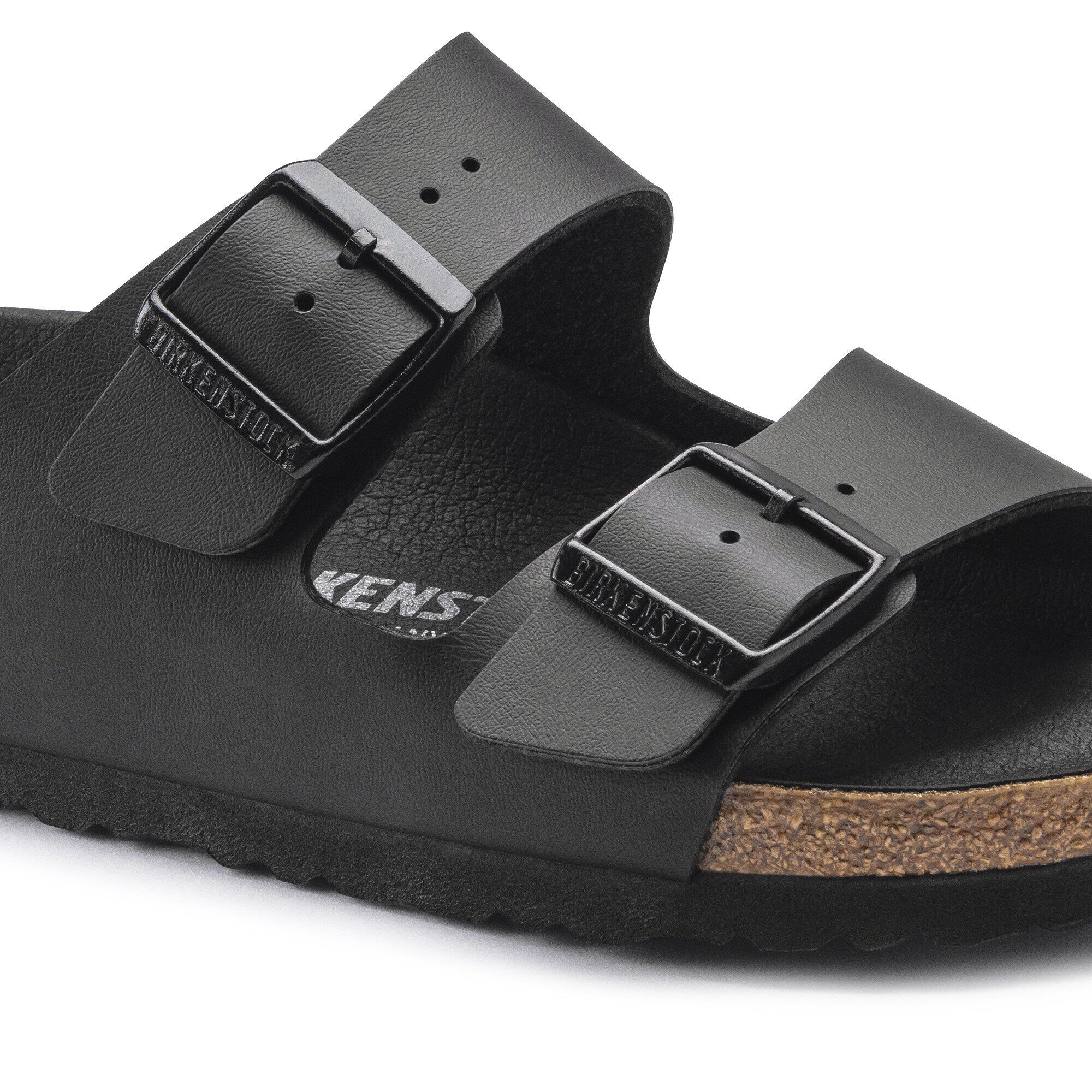 Birkenstock birko flor black discount