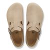 London Natural Leather Oiled
