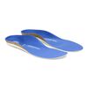 Blue Footbed for Sneakers