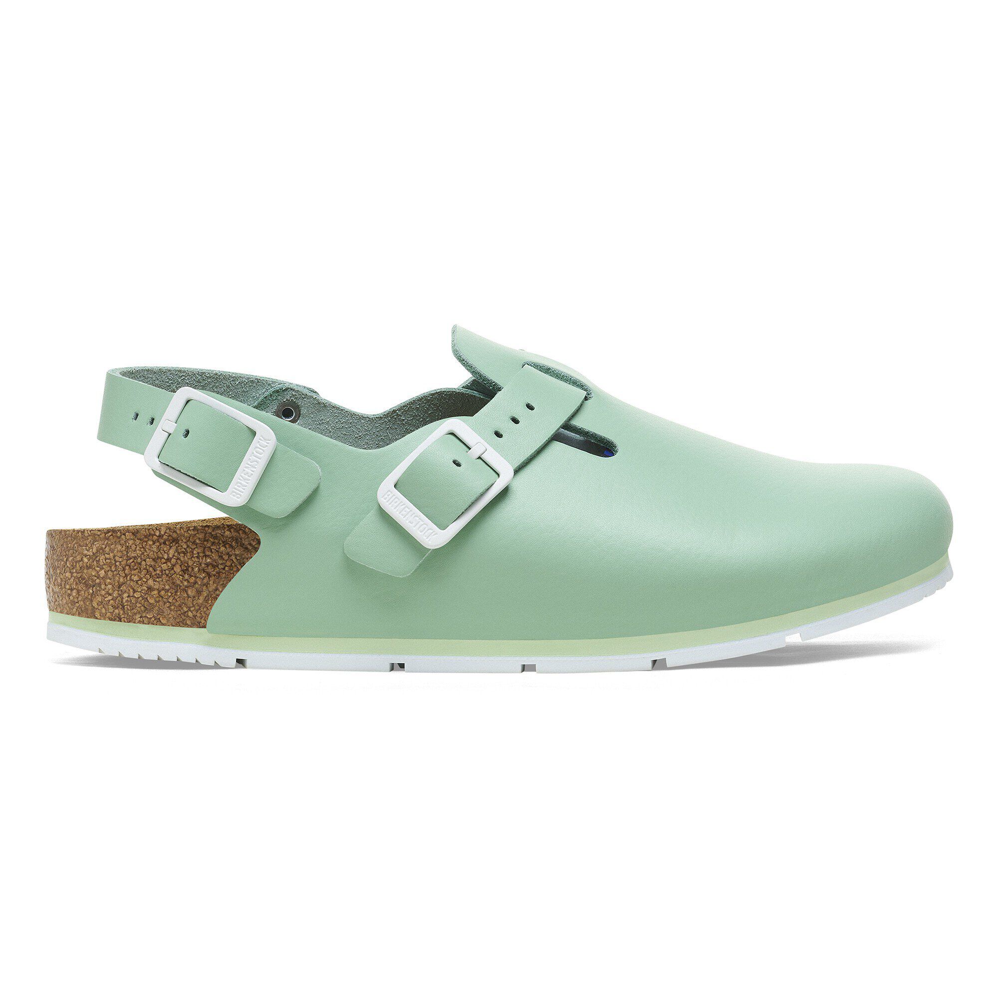Tokio PRO Natural Leather Matcha | BIRKENSTOCK