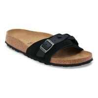 Oita Braided Suede Leather