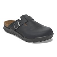 Boston Crosstown Waxy Leather