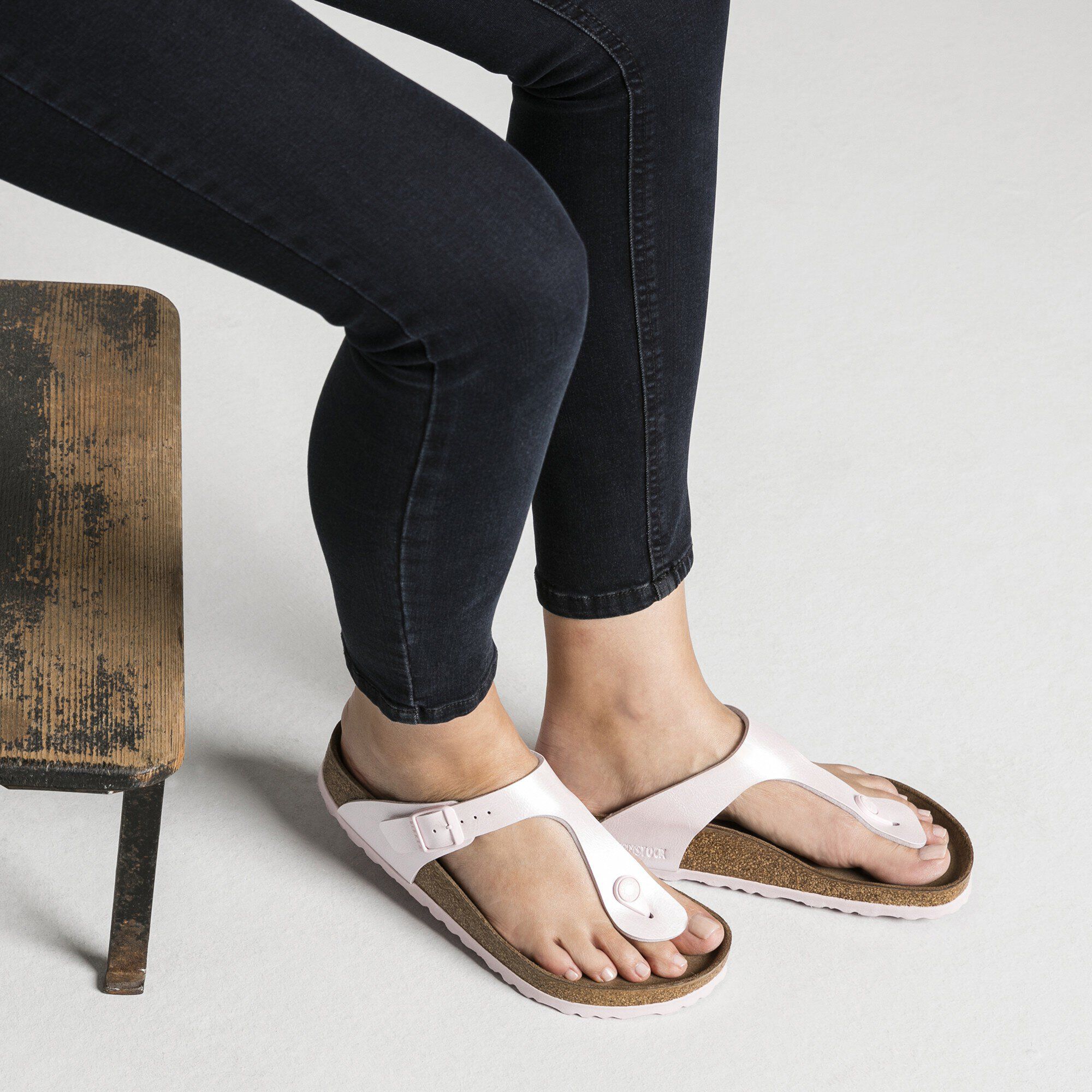 birkenstock gizeh narrow