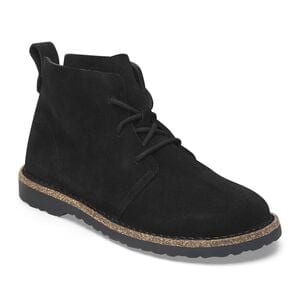 Uppsala Mid Suede Leather