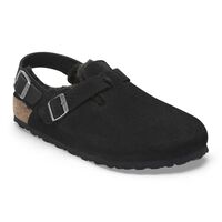 Tokio Shearling Suede Leather/Fur