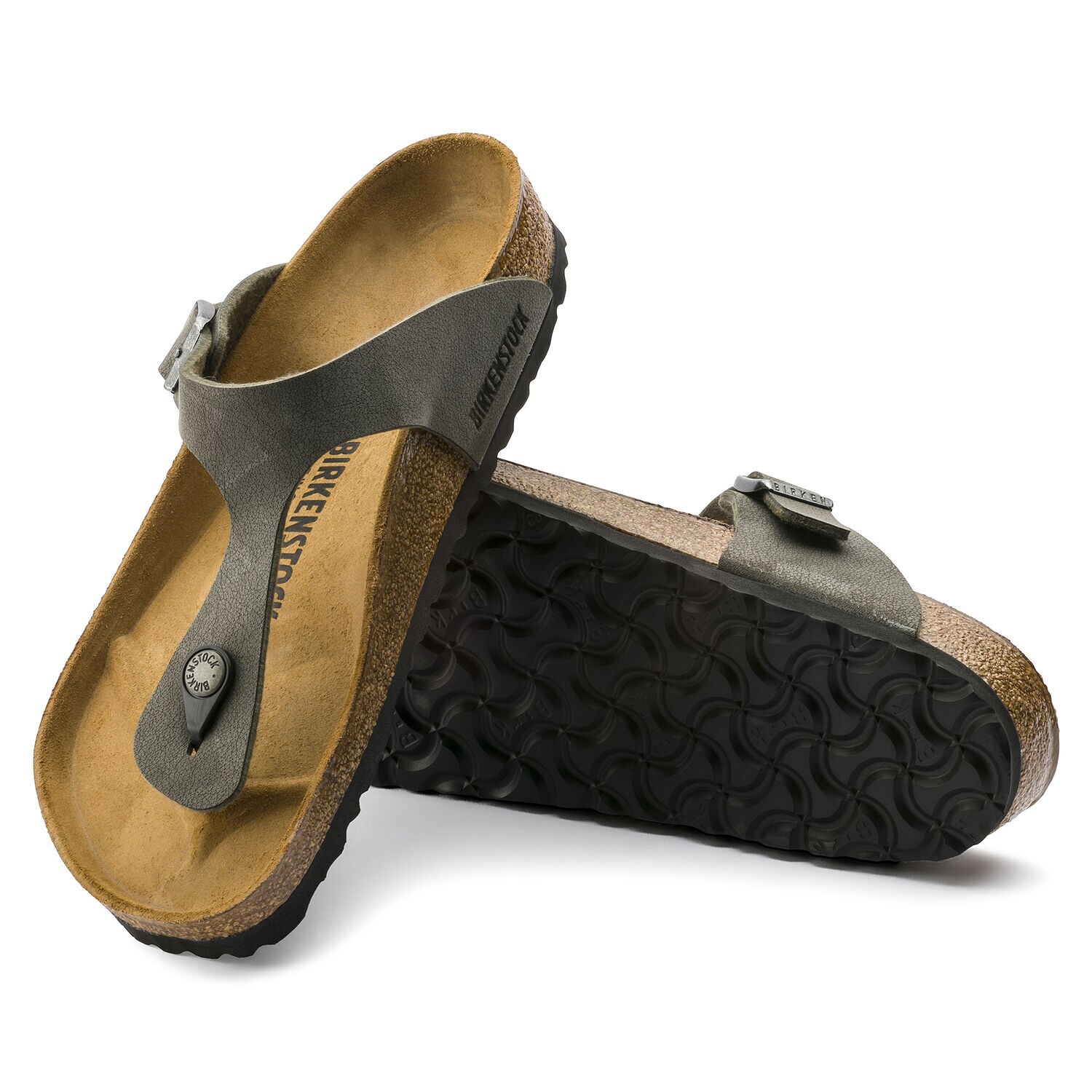 gizeh birko flor nubuck