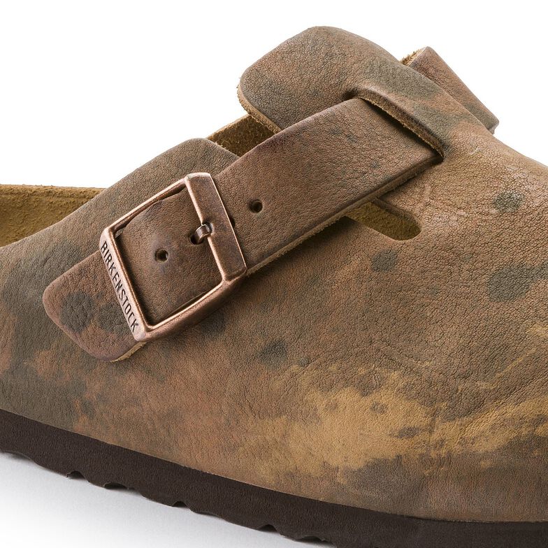 Boston Natural Leather Boston Natural Leather