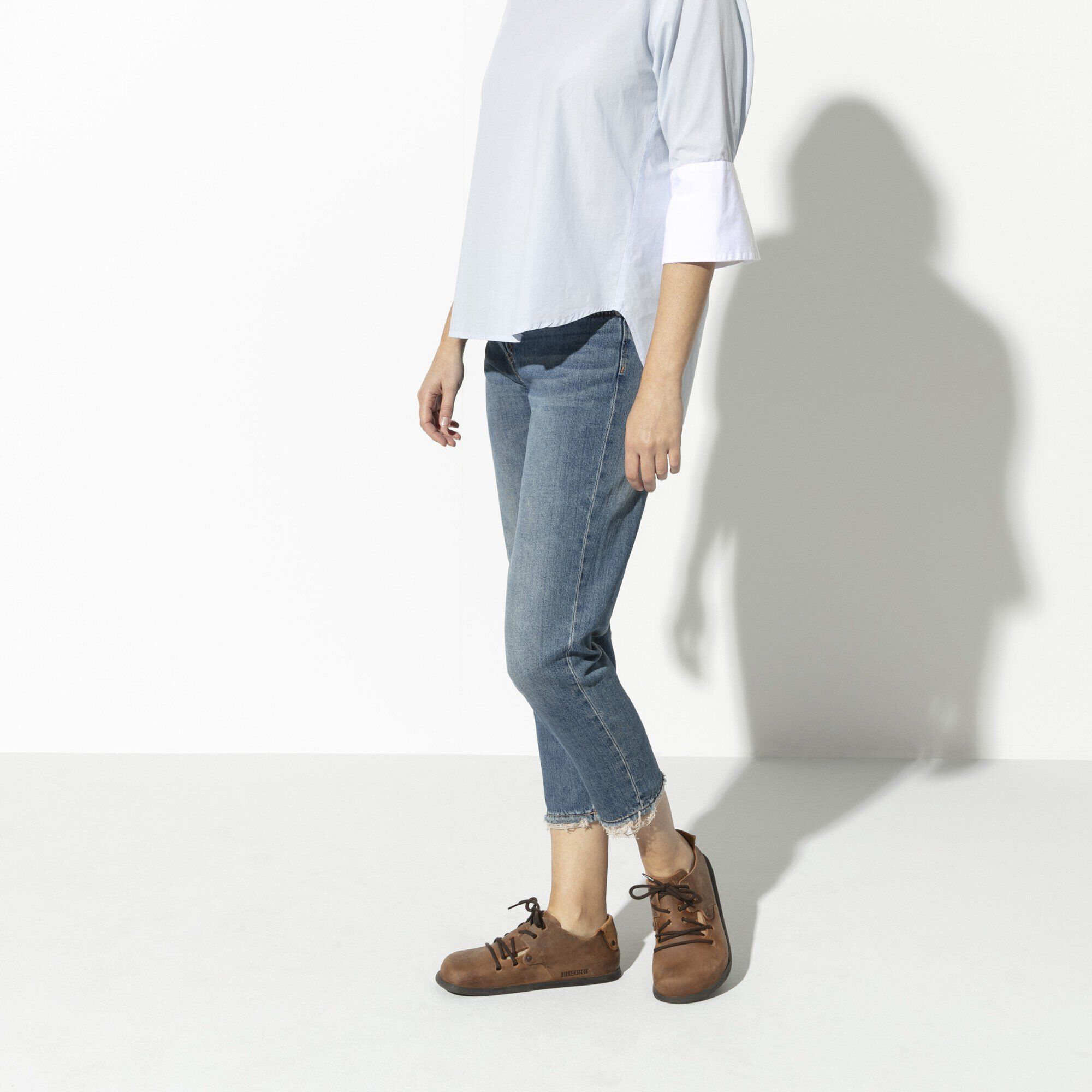 か*ち様 未使用☆BIRKENSTOCK／MONTANA／クオイオ／オイルドレザ BIRKENSTOCK ビルケンシュトック モンタナ 1004851 1004850