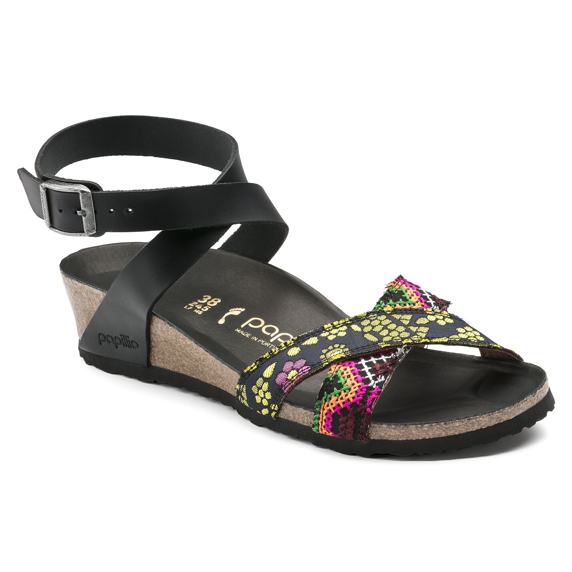 birkenstock lola black