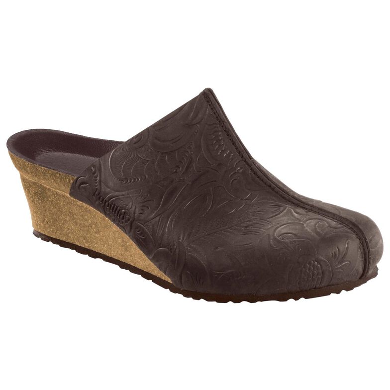 Dolores Embossed Natural Leather Dolores Embossed Natural Leather