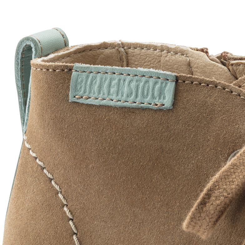 Mylo Suede Leather Sand Mylo Suede Leather Sand