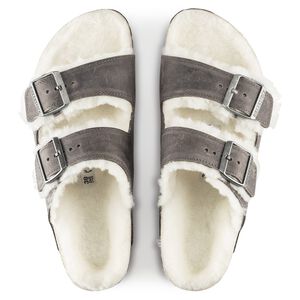 Arizona Shearling Waxy Leather Oiled