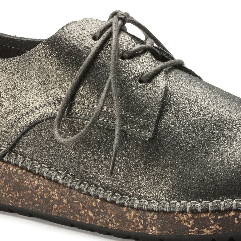 Gary Suede Leather Gary Suede Leather