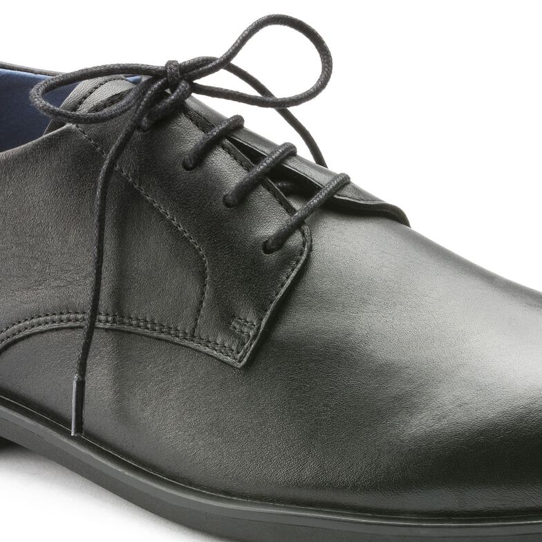 Jaren Natural Leather Black Jaren Natural Leather Black