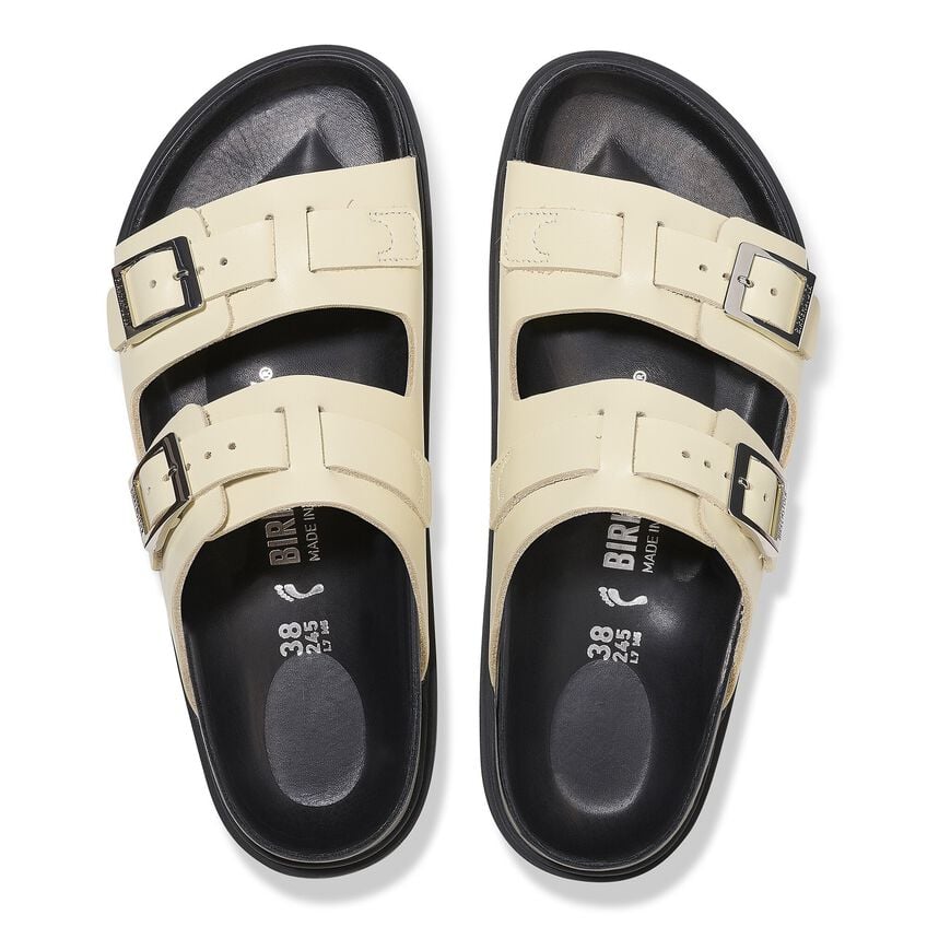 St Barths Natural Leather