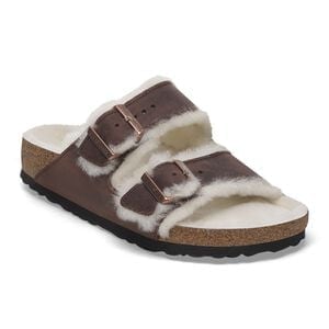 Arizona Shearling Waxy Leather Oiled