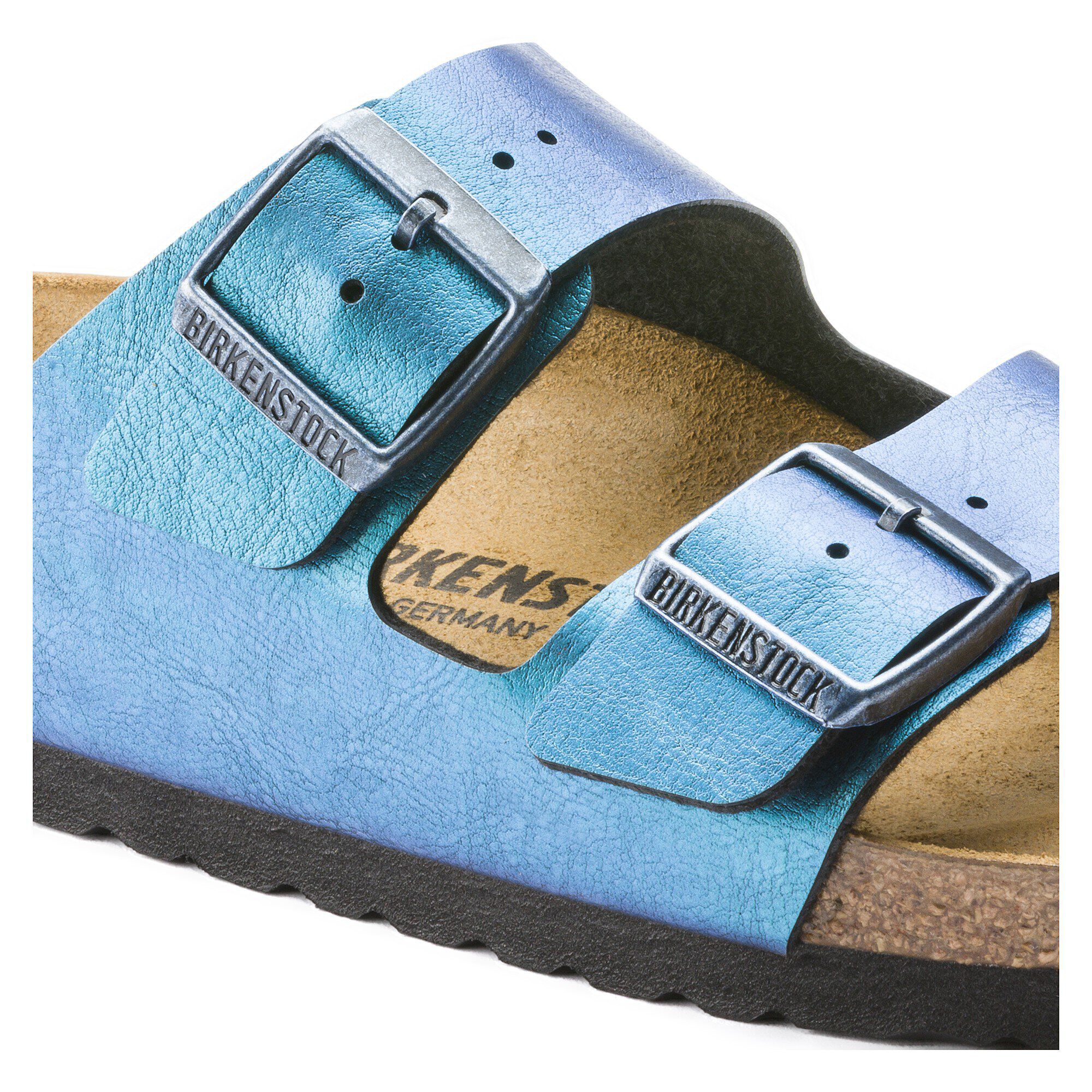birkenstock graceful gemm blue