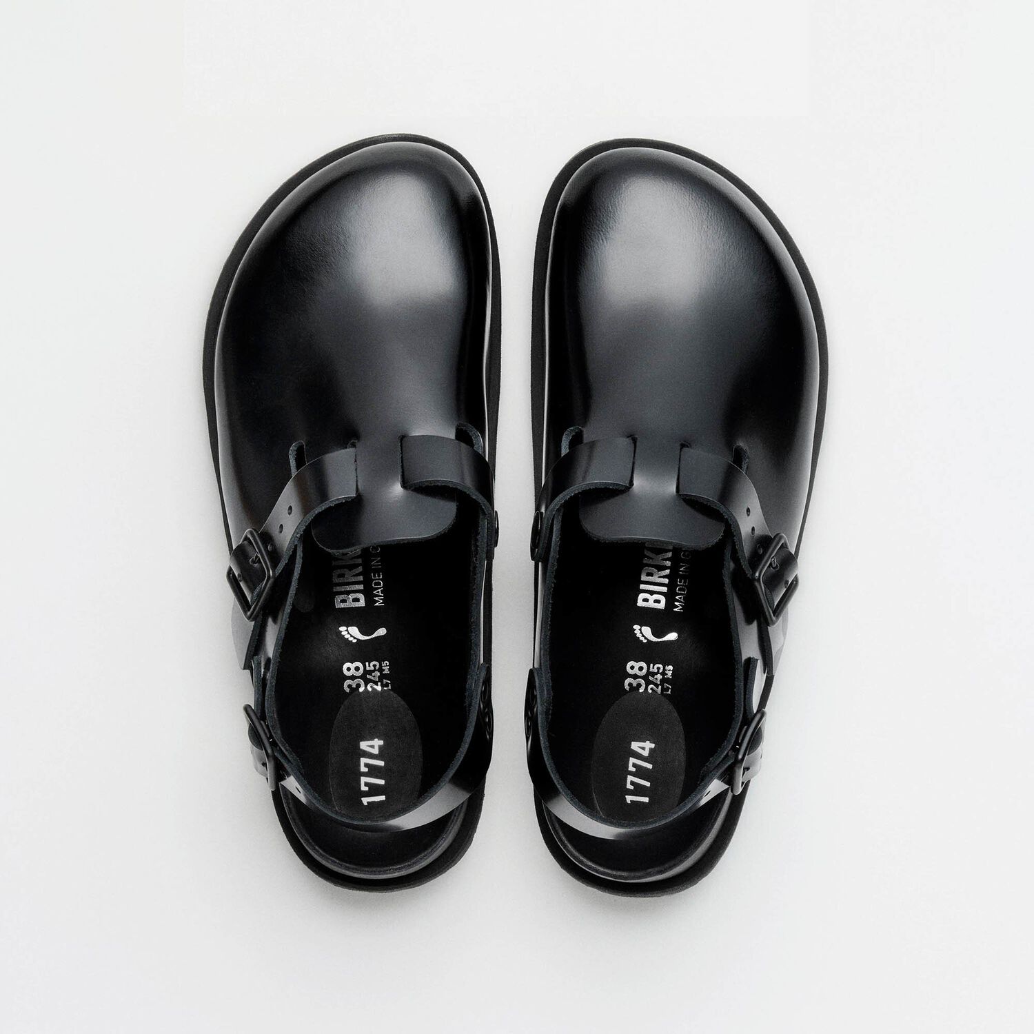 Tokio II Natural Leather
