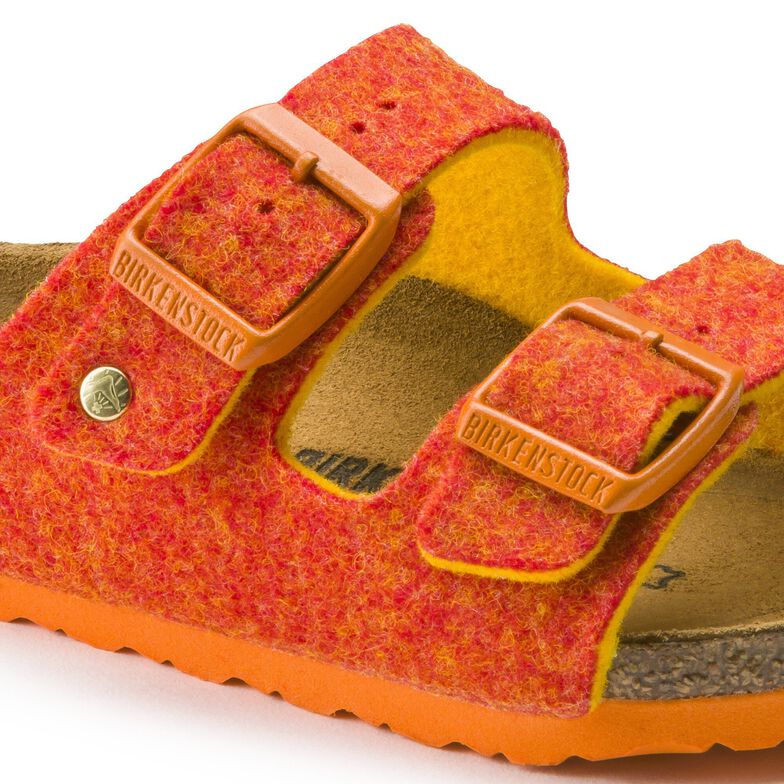 Arizona Felt Doubleface Orange Arizona Felt Doubleface Orange