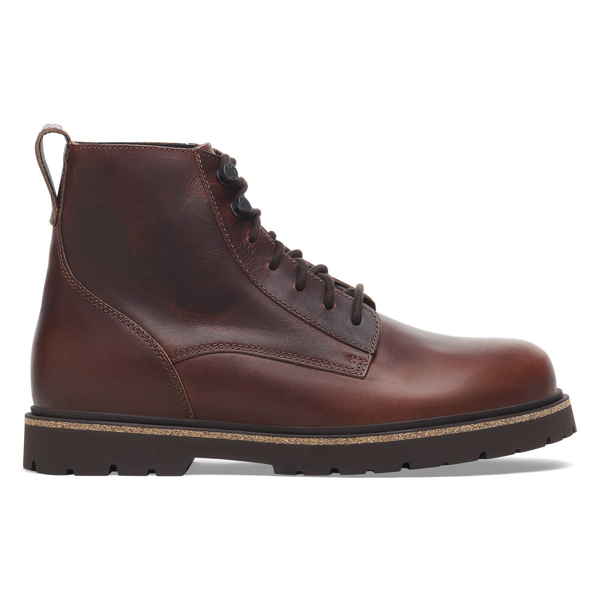 オリジナル Lace Highwood Mid スムースレザー ミッド レース ハイウッド / 靴