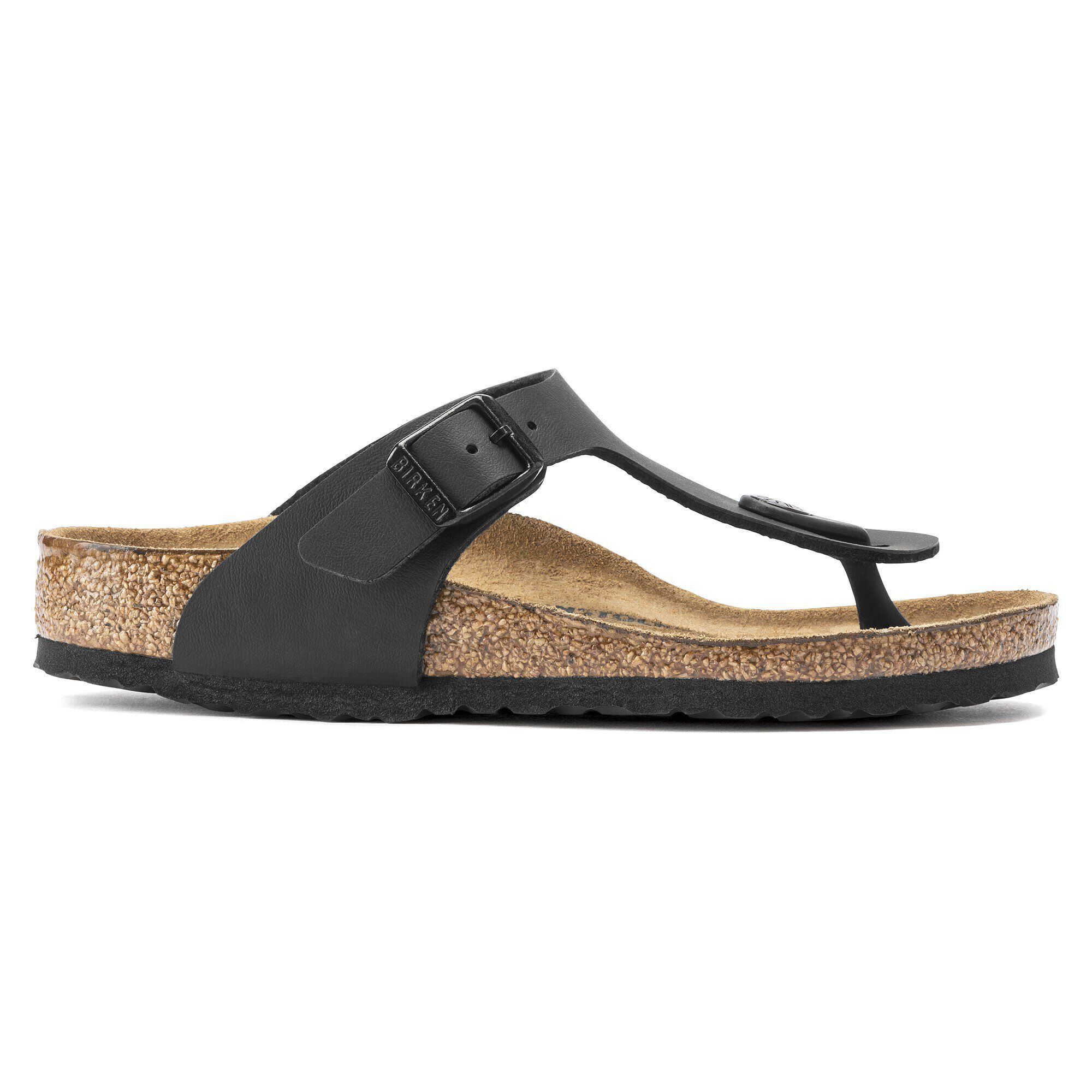 ビルケンシュトックキッズ　黒26.27.28 BIRKENSTOCK ビルケンシュトック サンダル キッズ ジュニア 子供