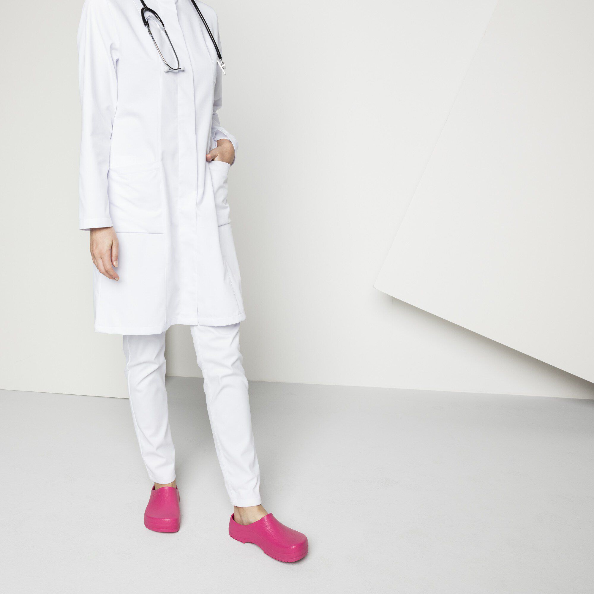 Birkenstock super birki raspberry sorbet clearance