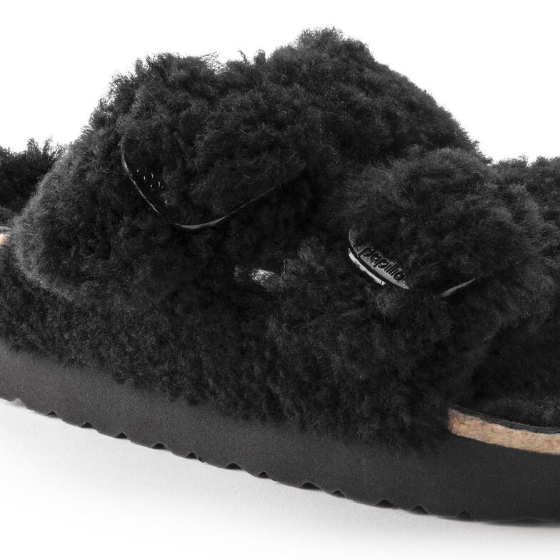 Arizona Big Buckle Shearling Fur Arizona Big Buckle Shearling Fur