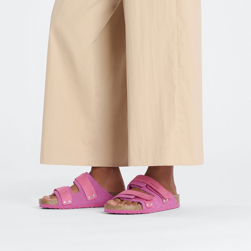 Uji Nubuck Leather/Suede