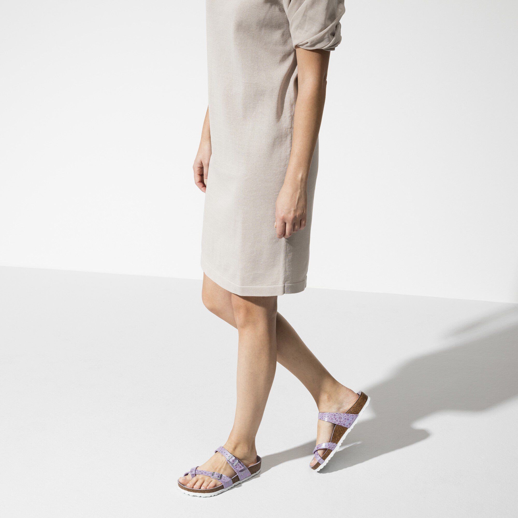 birkenstock mayari metallic stones