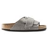 Kyoto Soft Footbed Nubuk Leather