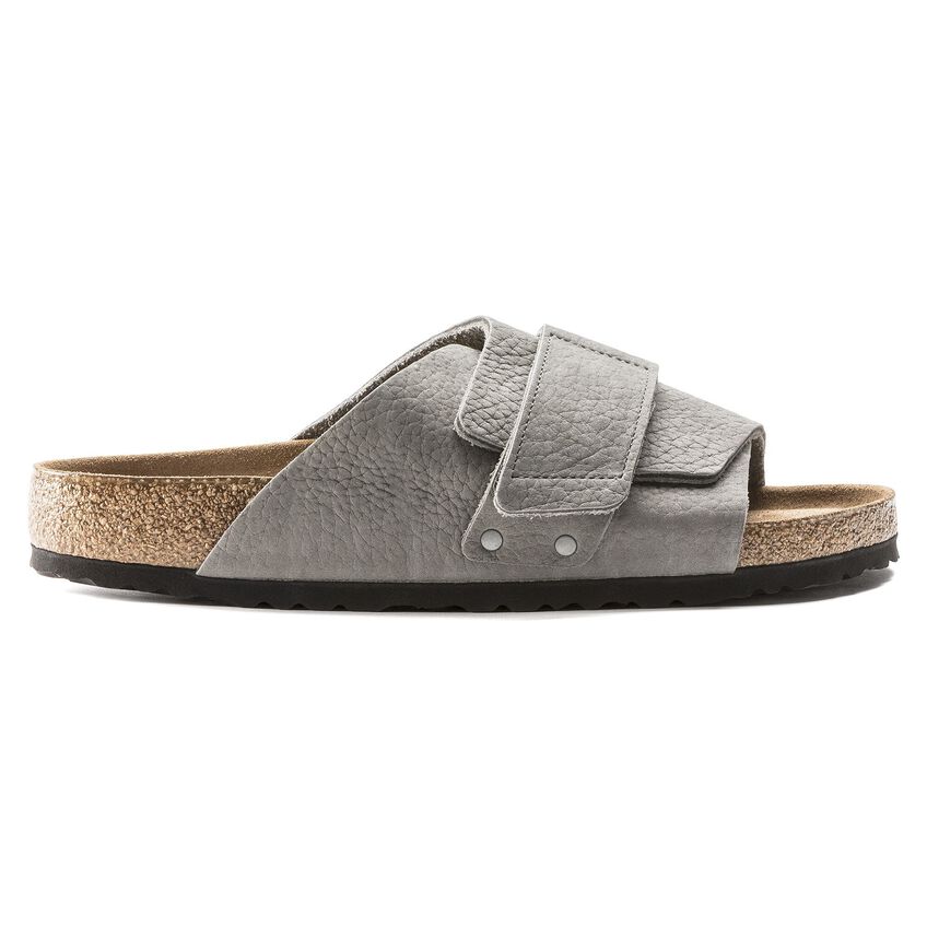 Kyoto Soft Footbed Nubuk Leather
