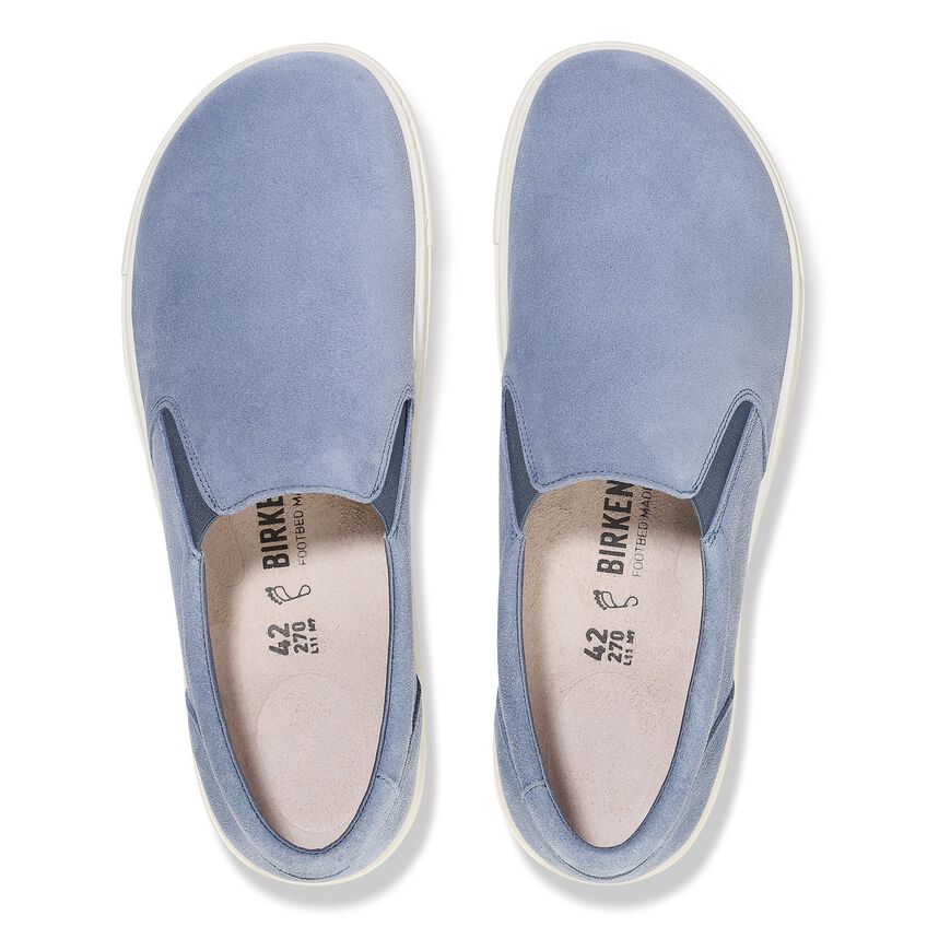 Oswego Suede Leather