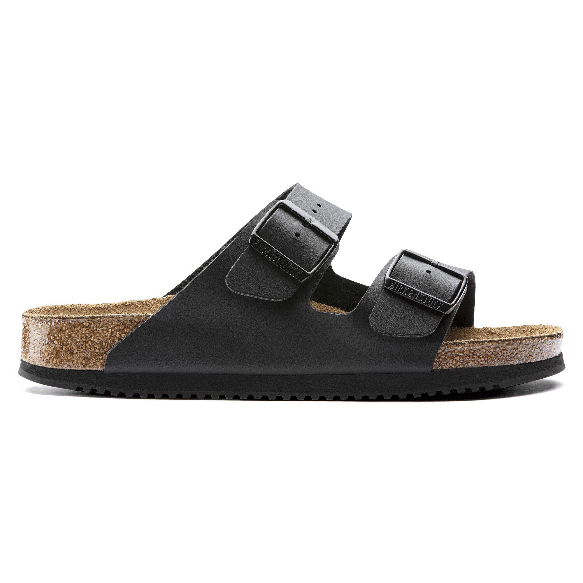 Arizona PROF Birko-Flor Black | BIRKENSTOCK