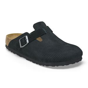 Boston Suede Leather