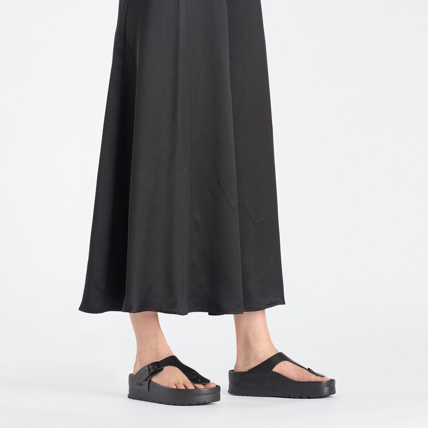 Gizeh PAP Flex Platform Natural Leather