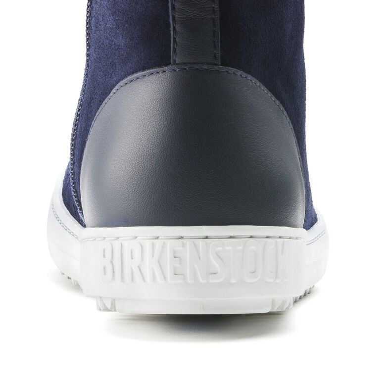Myra Suede Leather Navy Myra Suede Leather Navy