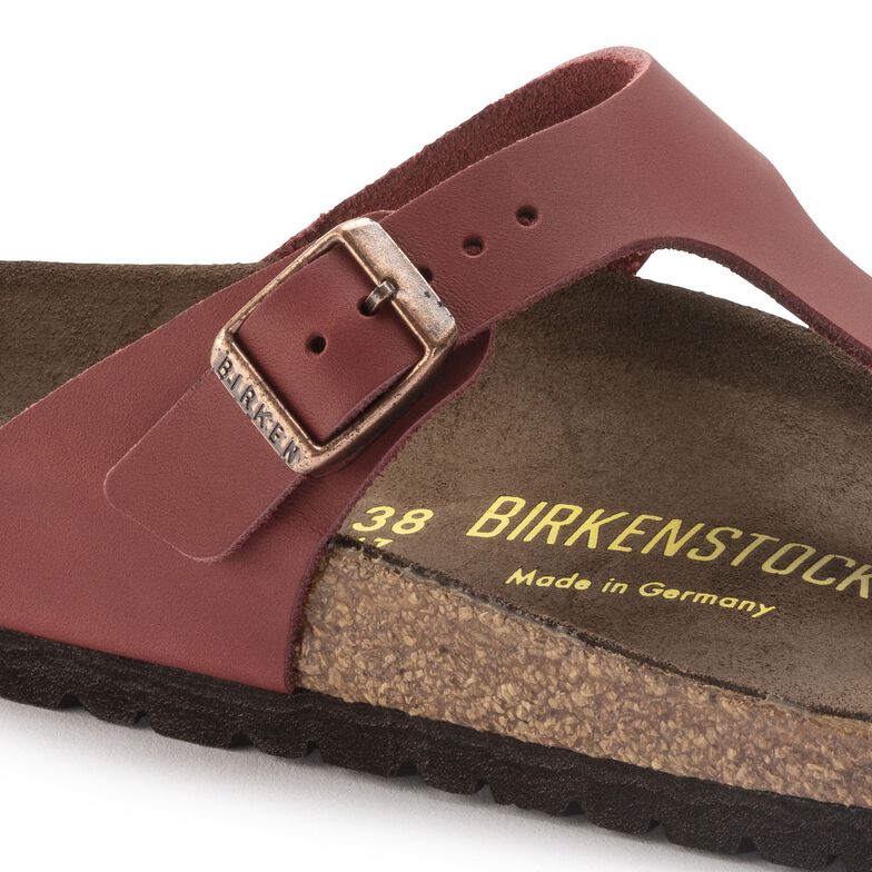 Gizeh Natural Leather