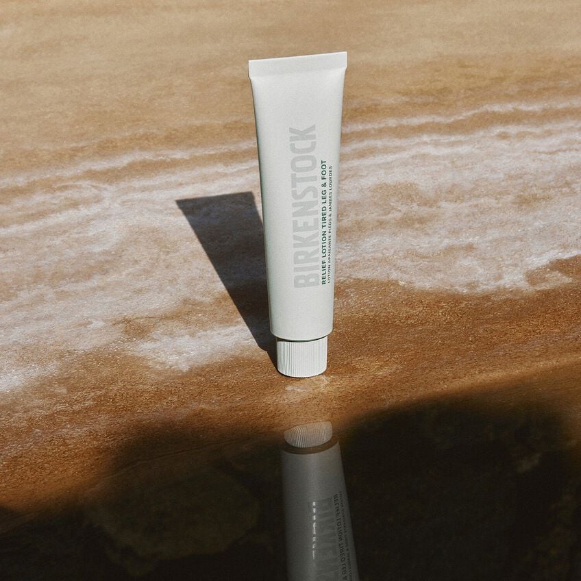 Relief Lotion Tired Leg and Foot