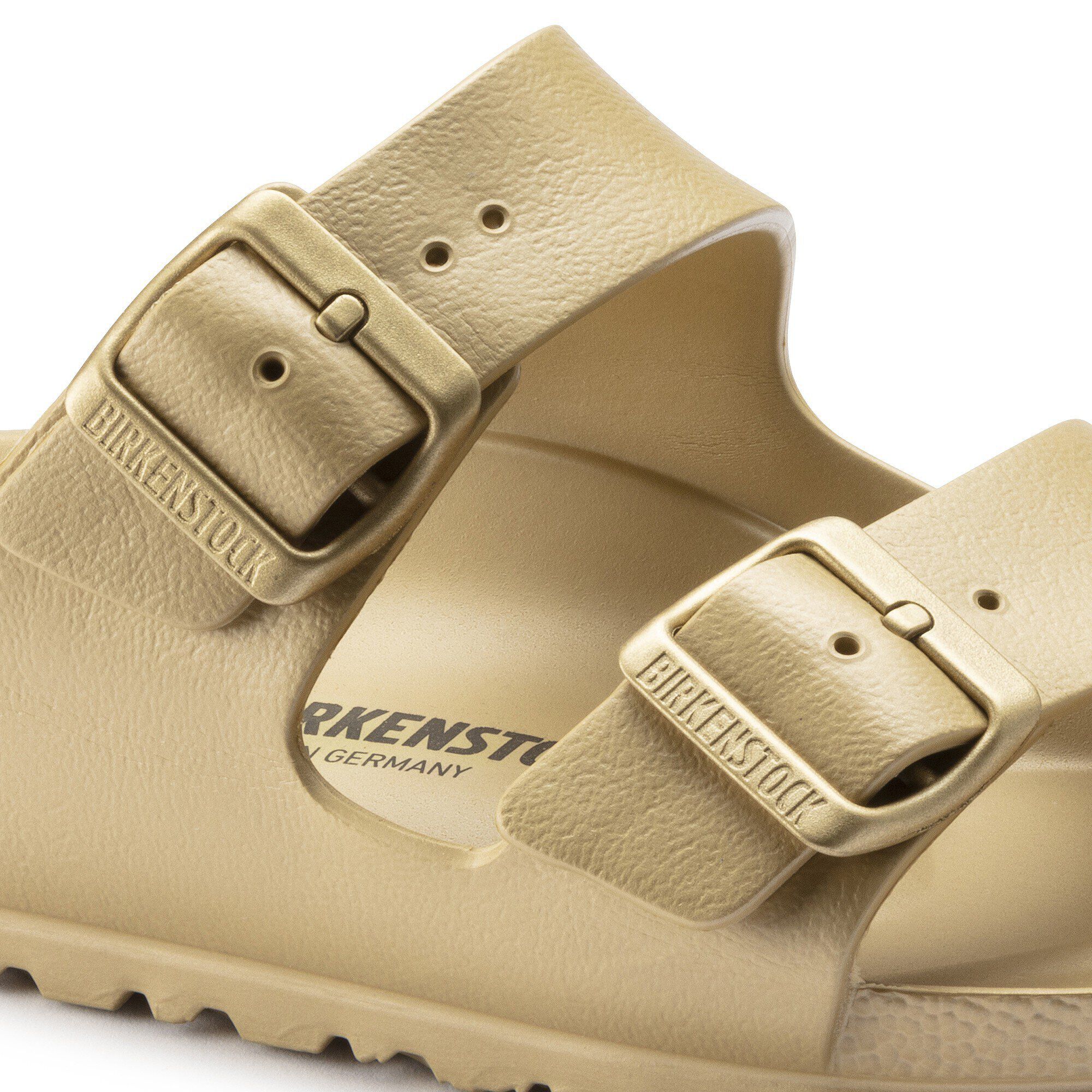 Arizona EVA Glamour Gold BIRKENSTOCK