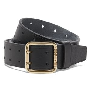 Indiana Belt Natural Leather