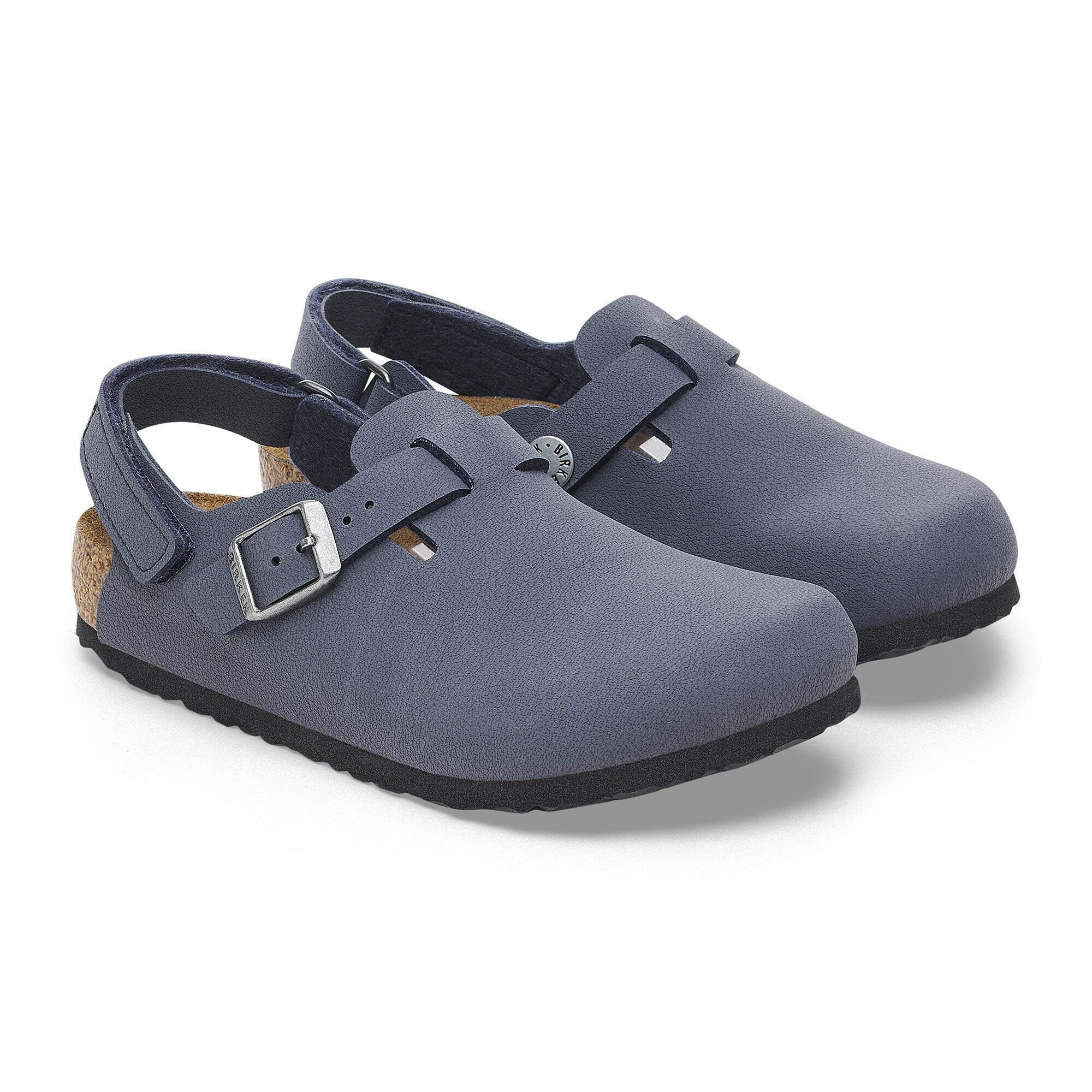 靴 BIRKENSTOCK Exclusive TOKIO Tokio Suede Leather in Color Black | BIRKENSTOCK US