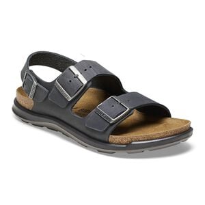 Milano Crosstown Natural Leather Oiled
