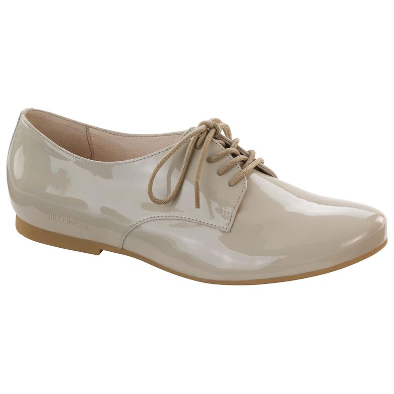 Saunders Embossed Leather Patent Cloud Patent Saunders Embossed Leather Patent Cloud Patent
