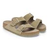 Arizona Soft Footbed Suede Leather