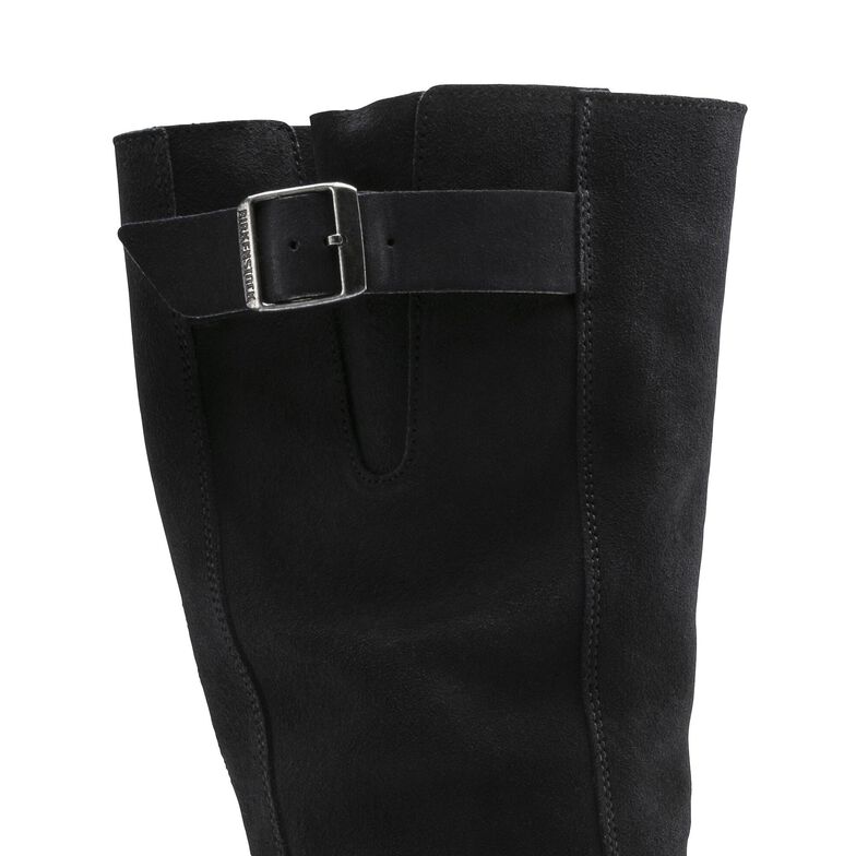 Melrose High Suede Leather Melrose High Suede Leather